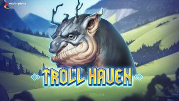Troll Haven by Endorphina