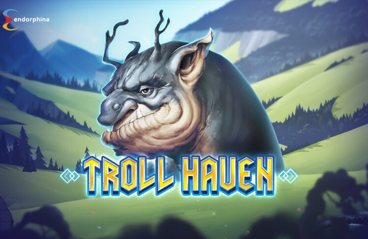 Troll Haven by Endorphina