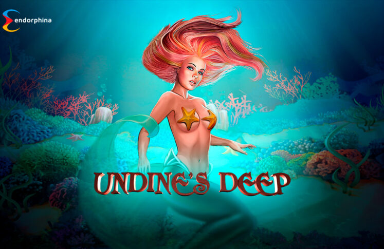 Undine’s Deep by Endorphina