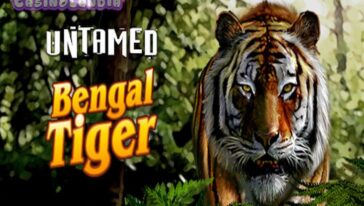Untamed Bengal Tiger by Microgaming