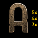 Urartu Paytable Symbol 7
