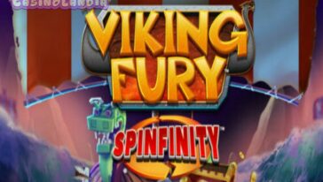 Viking Fury by Blueprint