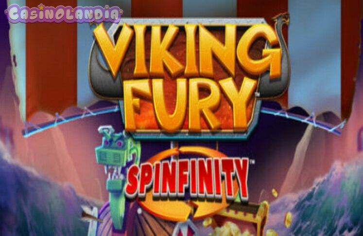 Viking Fury Spinfinity by Blueprint Gaming