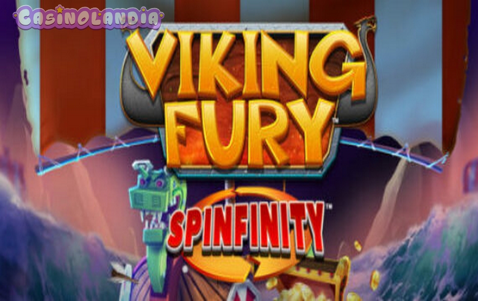 Viking Fury Spinfinity by Blueprint Gaming