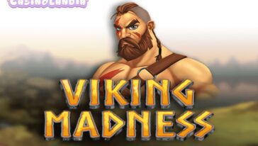 Viking Madness by Caleta Gaming