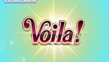 Voila by Microgaming