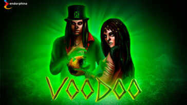Voodoo by Endorphina