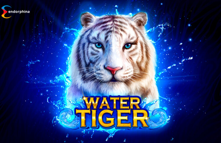 Water Tiger by Endorphina