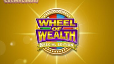 Wheel of Wealth Special Edition by Microgaming