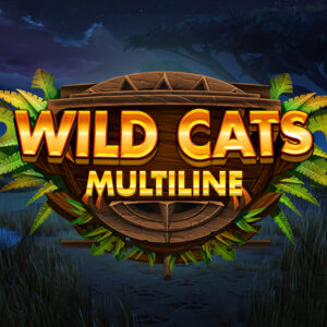 Wild Cats Multiline Thumbnail Small