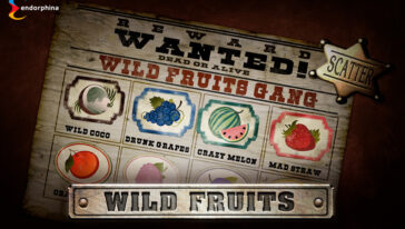 Wild Fruits by Endorphina