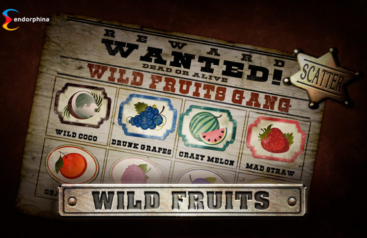 Wild Fruits by Endorphina