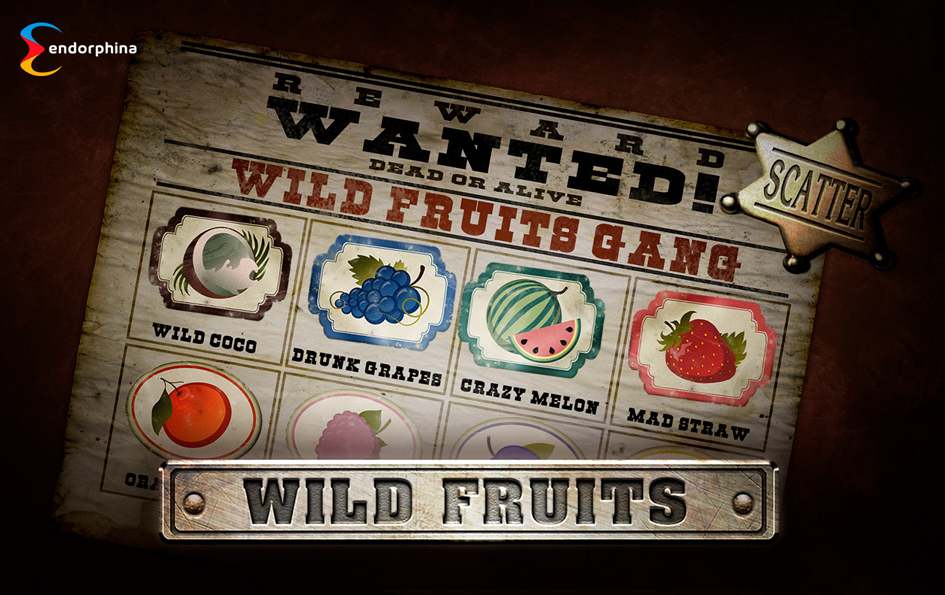 Wild Fruits by Endorphina