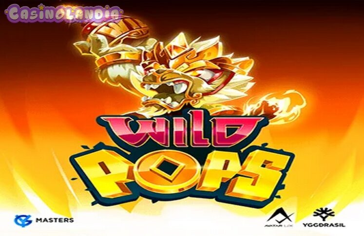 WildPops Slot by AvatarUX Studios