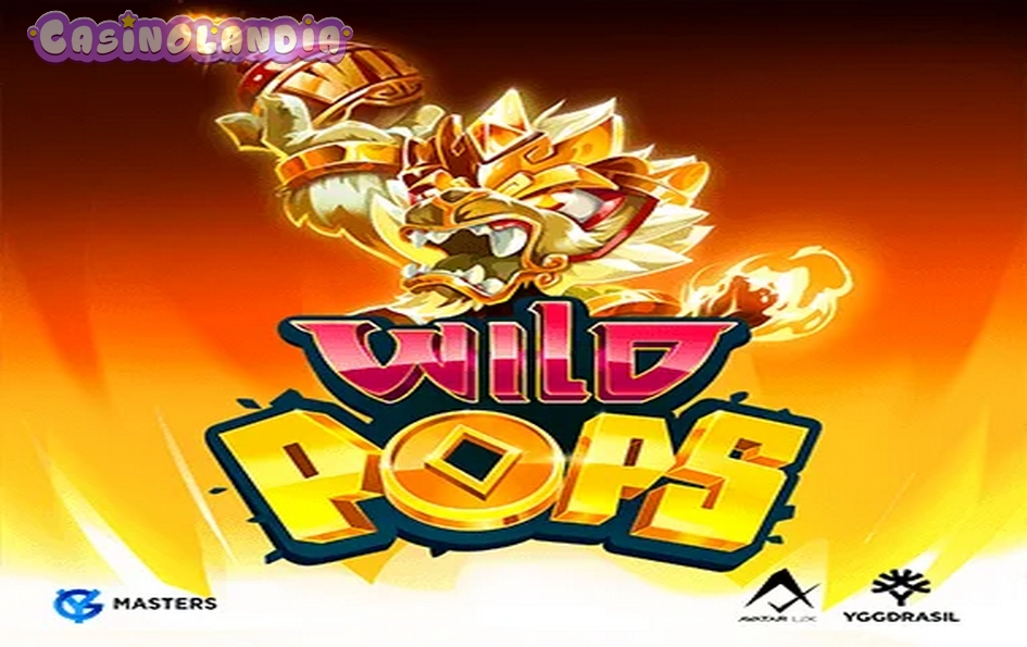 WildPops Slot by AvatarUX Studios