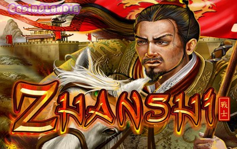 Zanshi by RTG
