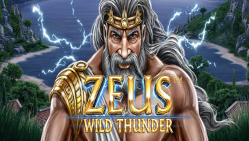 Zeus Wild Thunder by SYNOT Games