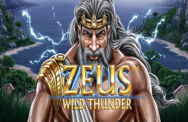 Zeus Wild Thunder by SYNOT Games