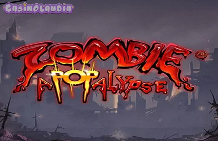 ZombieaPOPalypse Slot by AvatarUX Studios