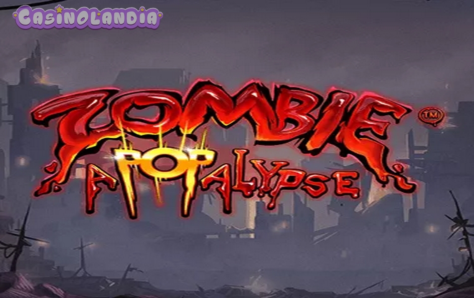 ZombieaPOPalypse Slot by AvatarUX Studios