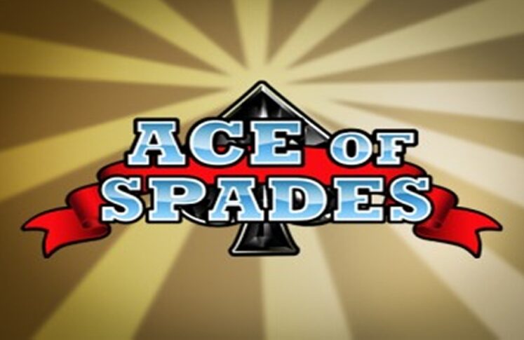 Ace of Spades by Play'n GO