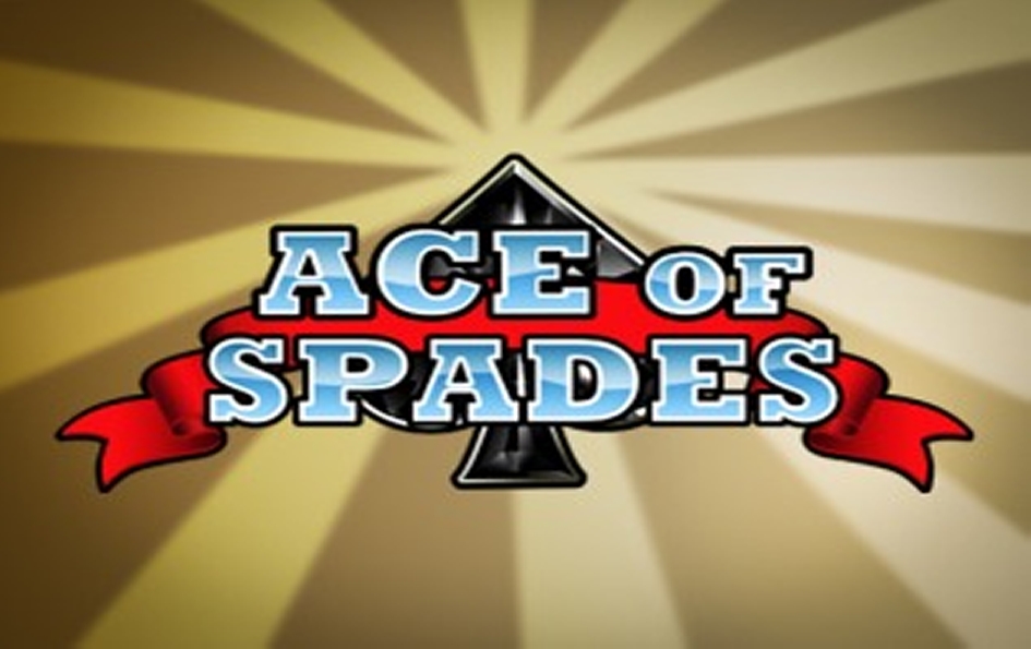 Ace of Spades by Play'n GO