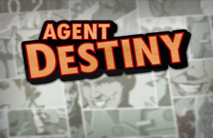 Agent Destiny by Play'n GO