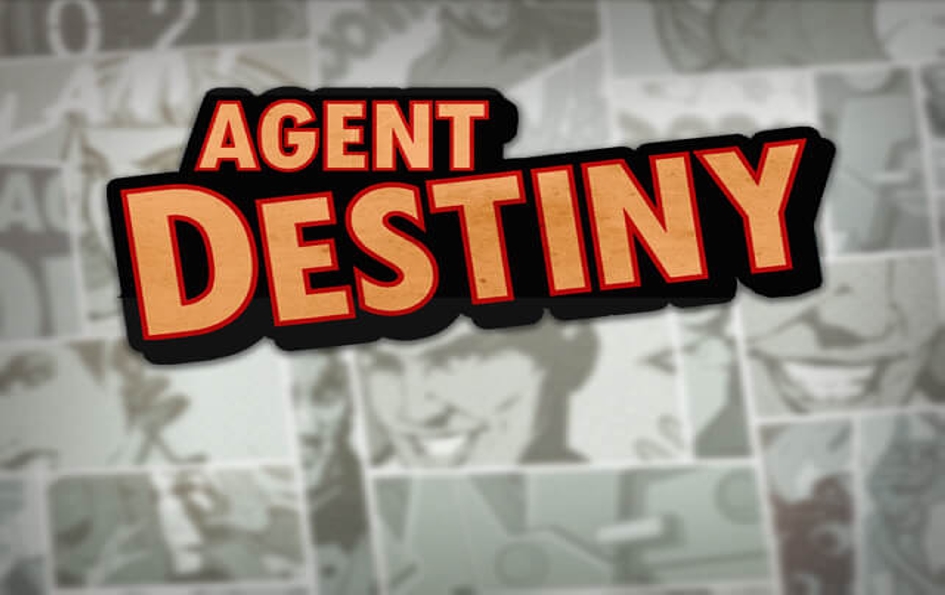 Agent Destiny by Play'n GO