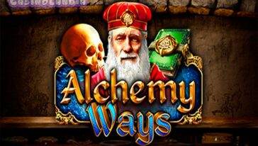 Alchemy Ways by Red Rake