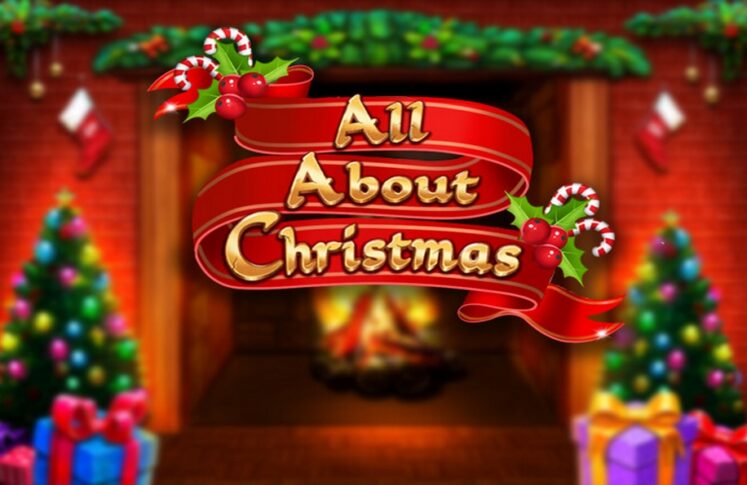 All About Christmas by Golden Rock Studios