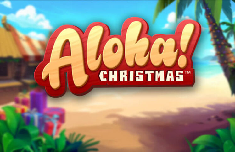 Aloha! Christmas by NetEnt