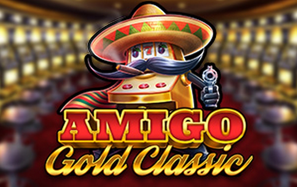 Amigo Gold Classic by Amigo Gaming