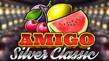 Amigo Silver Classic by Amigo Gaming