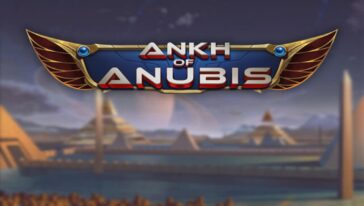 Ankh of Anubis by Play'n GO