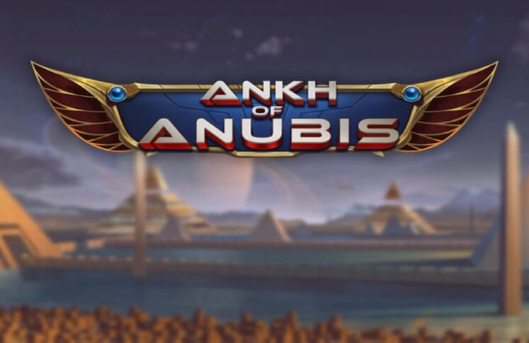 Ankh of Anubis by Play'n GO