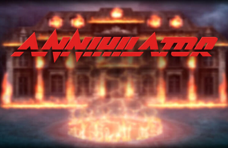 Annihilator by Play'n GO