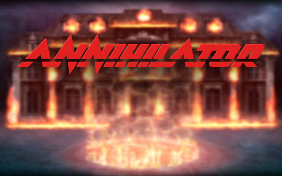 Annihilator by Play'n GO