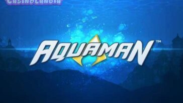 Aquaman by Playtech