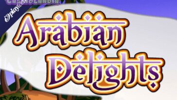 Arabian Delights by Playtech