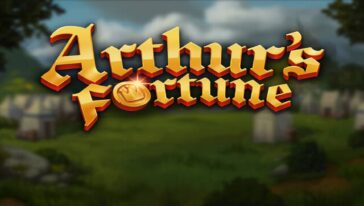 Arthur's Fortune by Yggdrasil