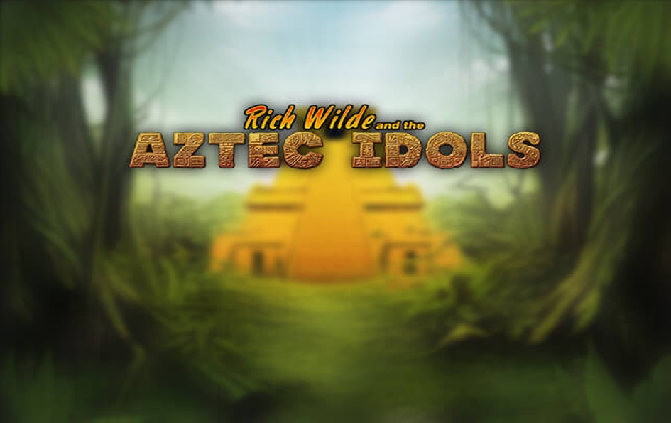 Aztec Idols by Play'n GO
