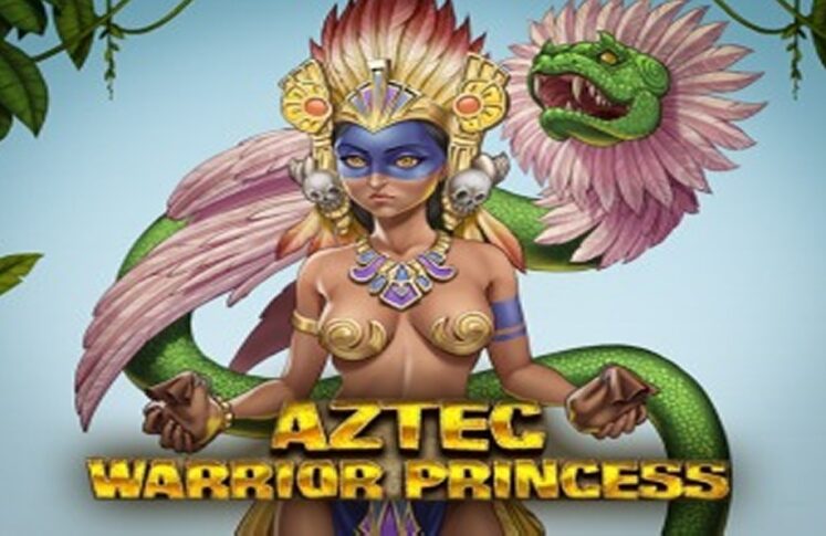 Aztec Warrior Princess by Play'n GO