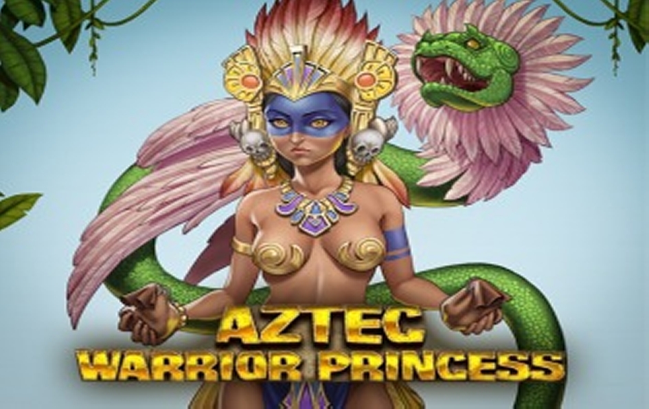Aztec Warrior Princess by Play'n GO
