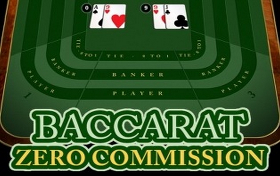 Baccarat Zero Commission by Habanero
