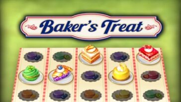 Baker's Treat by Play'n GO