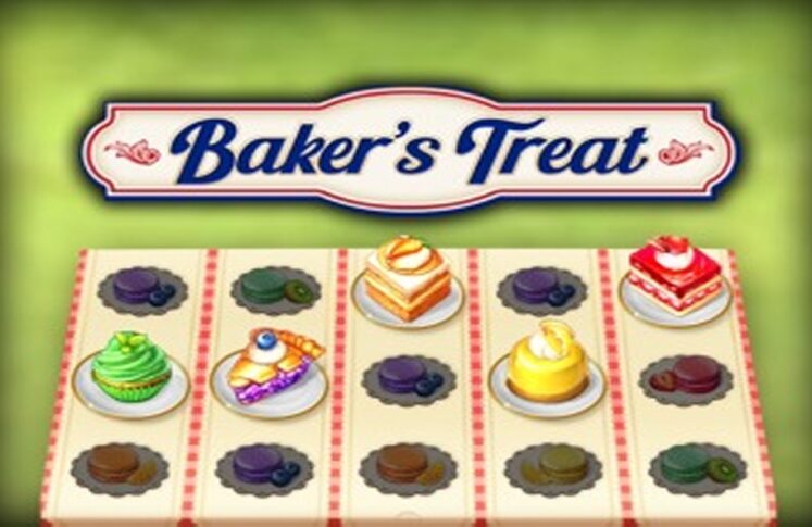 Baker’s Treat by Play'n GO