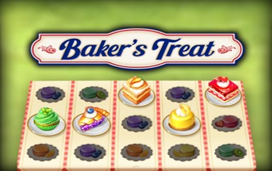 Baker’s Treat by Play'n GO