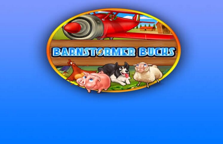 Barnstormer Bucks by Habanero