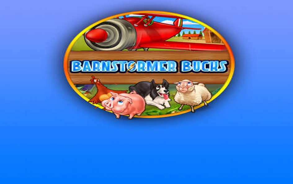 Barnstormer Bucks by Habanero