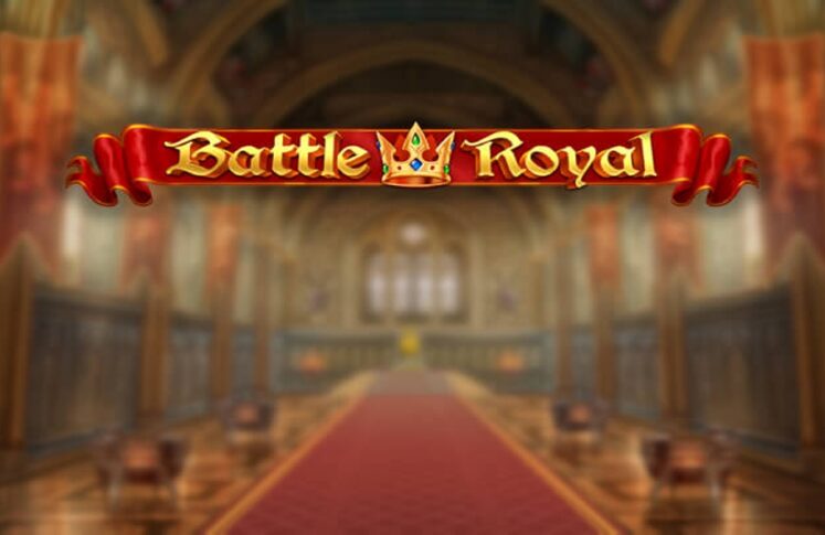 Battle Royal by Play'n GO